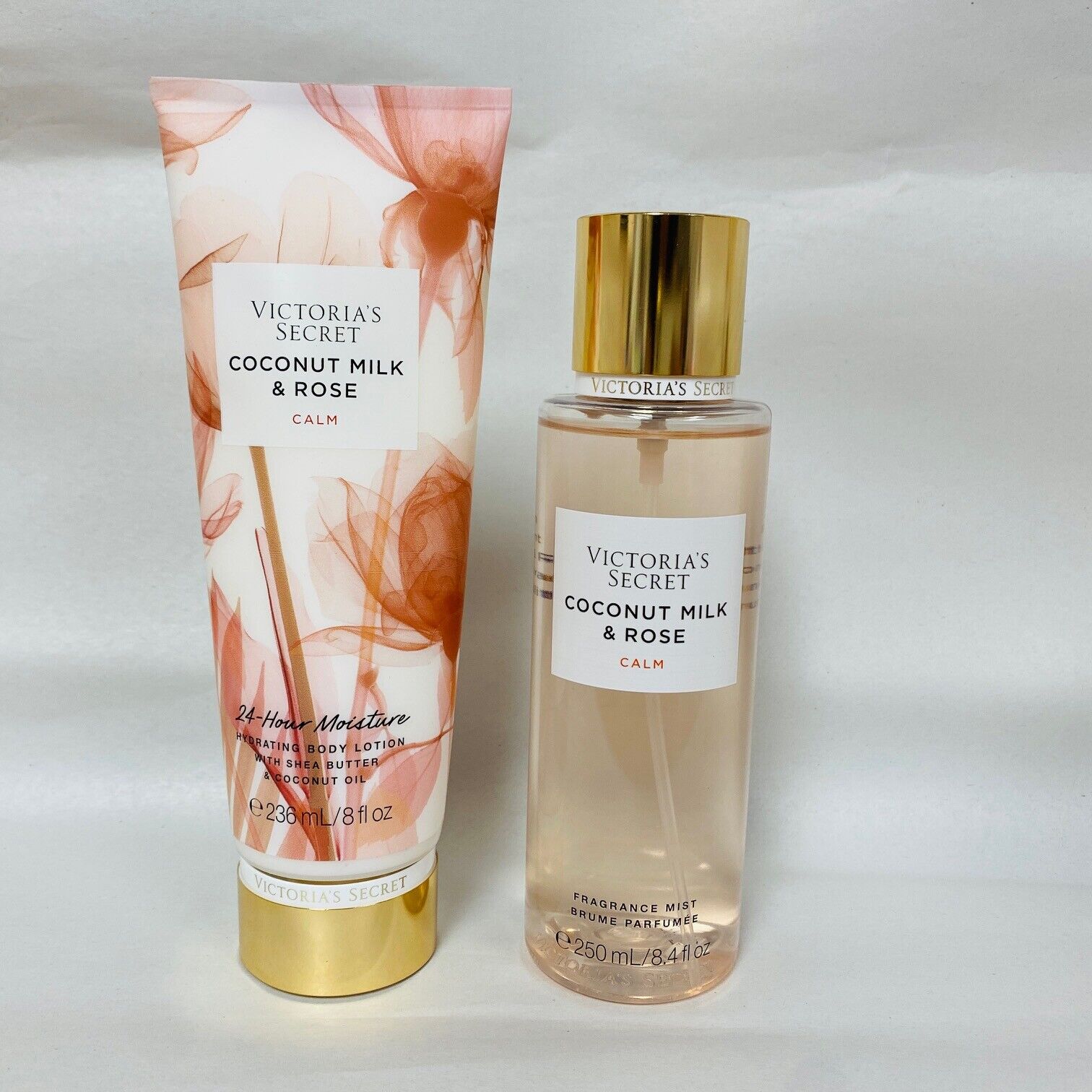 Victoria's Secret Coconut Milk & Rose Fragrance Mist