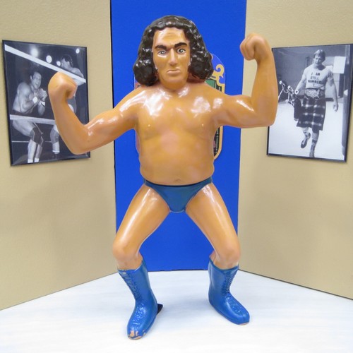 ANDRE THE GIANT - WWF WRESTLING SUPERSTARS - VINTA...