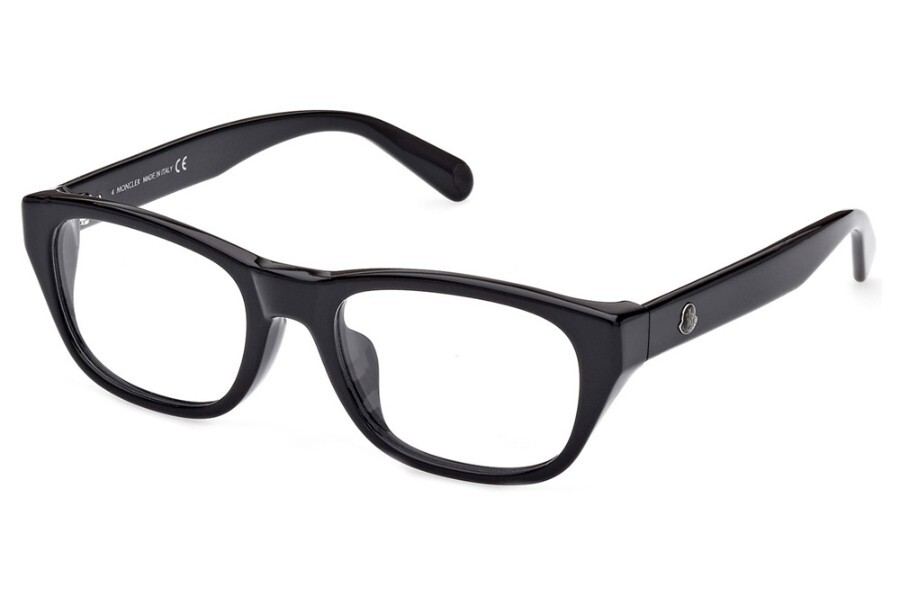 メガネ MONCLER Woman Optical frames Black ML5182 001 MONCLER: Optical frames woman - Black | Moncler optical
