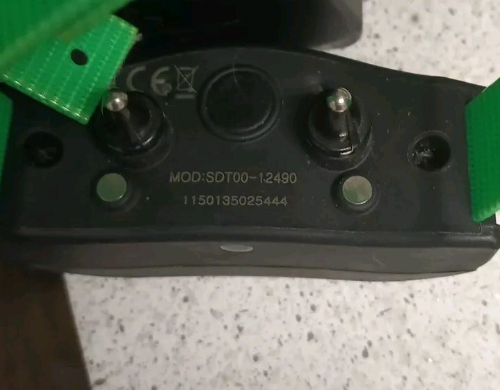 2 SportDOG YardTrainer Electronic Dog Training Collar Sdt0013858