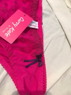UK Size 10 BRAND NEW Curvy Kate Women/'s Dreamcatcher Plain Brief in Magneta