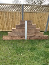 RETAINER POSTS FOR SLEEPERS - GREAT LANDSCAPING SOLUTIONS -