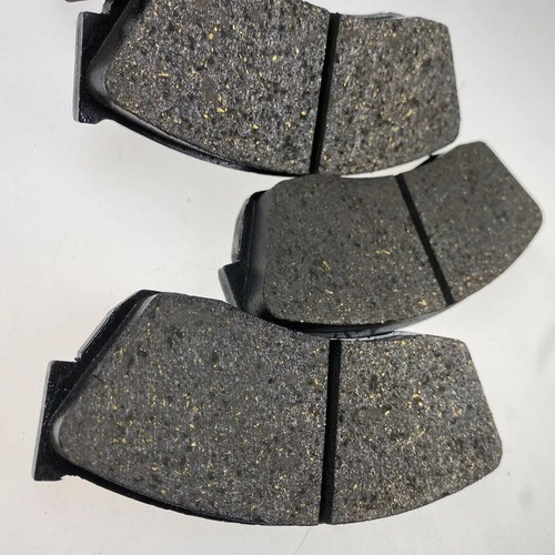 JURID 572179J Brake pads for HONDA CIVIC III - Picture 4 of 4