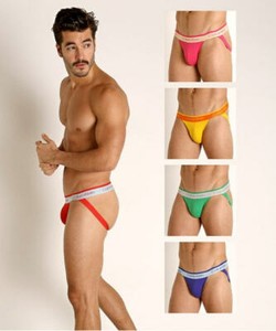 calvin klein jockstrap pride