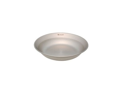 Snow Peak Tableware Dish  TW-032  Stainless Steel  Lightweight for Campi