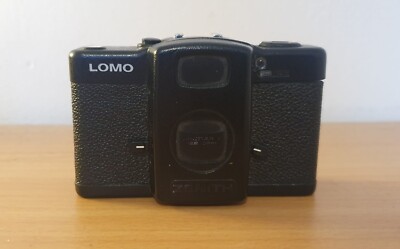 Lomography Lomo LC-A 35mm Compact Film Camera USED UK