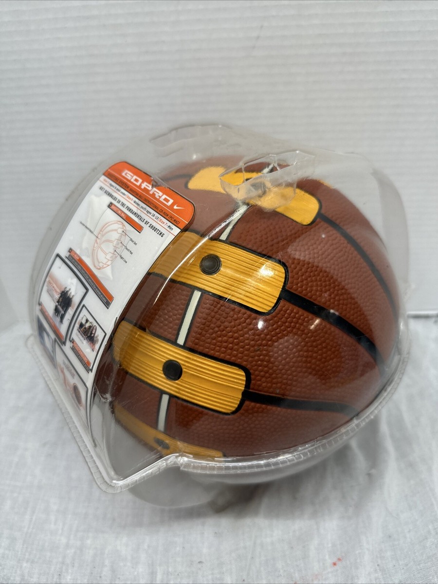 2003 NIKE GOPRO SHOOTING SYSTEM TRAINING BASKETBALL (NO CD) | eBay