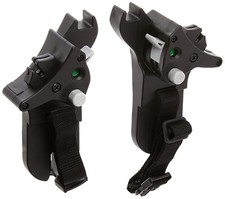 Baby Jogger Car Seat Adpapter For City Mini Zip Stroller Black