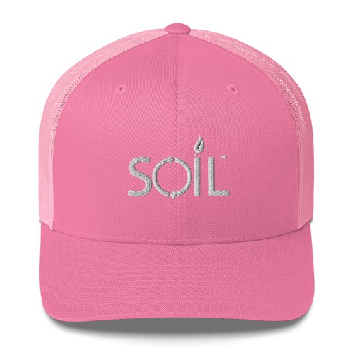 SOIL Mesh Snapback - Picture 12 of 16