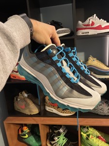 nike air max 360 blue