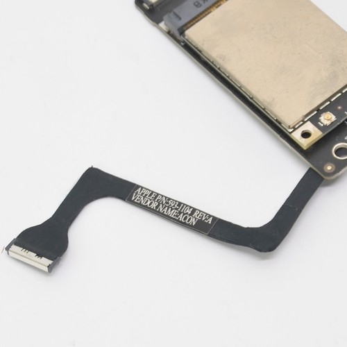 Scheda di rete wireless originale Apple iMac A1312 metà 2010 (820-2566-A) - Foto 3 di 5