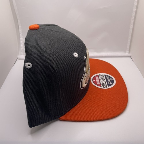 Zephyr Auburn War Eagle SnapBack Hat - Picture 5 of 12