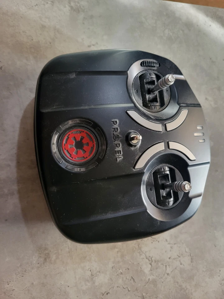 Propel Star Wars Speeder Bike Drone 74-Z Collectors Edition - Used once - Image 3 of 4