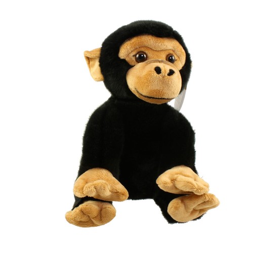 Adventure Planet Plush Heirloom Collection - FLOPPY CHIMPANZEE (12 inch) - New - 第 1/1 張圖片