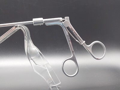 KARL STORZ 28173 LR 4mm Mikronadelhalter Nadelhalter 