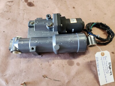 YAMAHA POWER TRIM AND TILT ASSY, 6D8-43800-00-4D, 2005 F90TLR