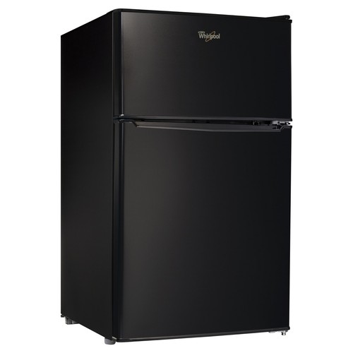 whirlpool 31 cu ft mini refrigerator