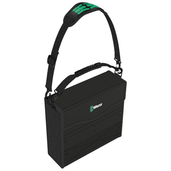 Wera 2Go 2 Werkzeug- Container 5004351001 (4013288187840)-image