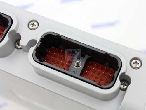Programmed Controller for Hyundai MCU CPU R220-9S R220LC-9S 21Q6-32180 Excavator - Picture 3 of 8
