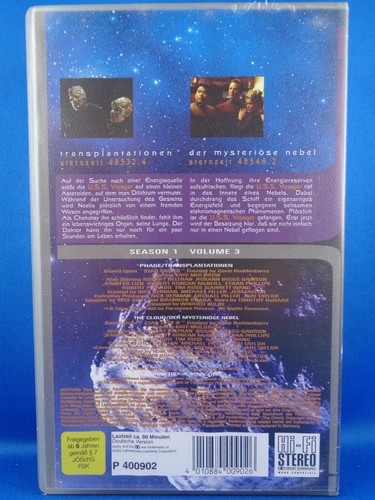 STAR TREK VOYAGER (VHS) -- # VERSCHIEDENE TITEL ZUR AUSWAHL # - Picture 7 of 175