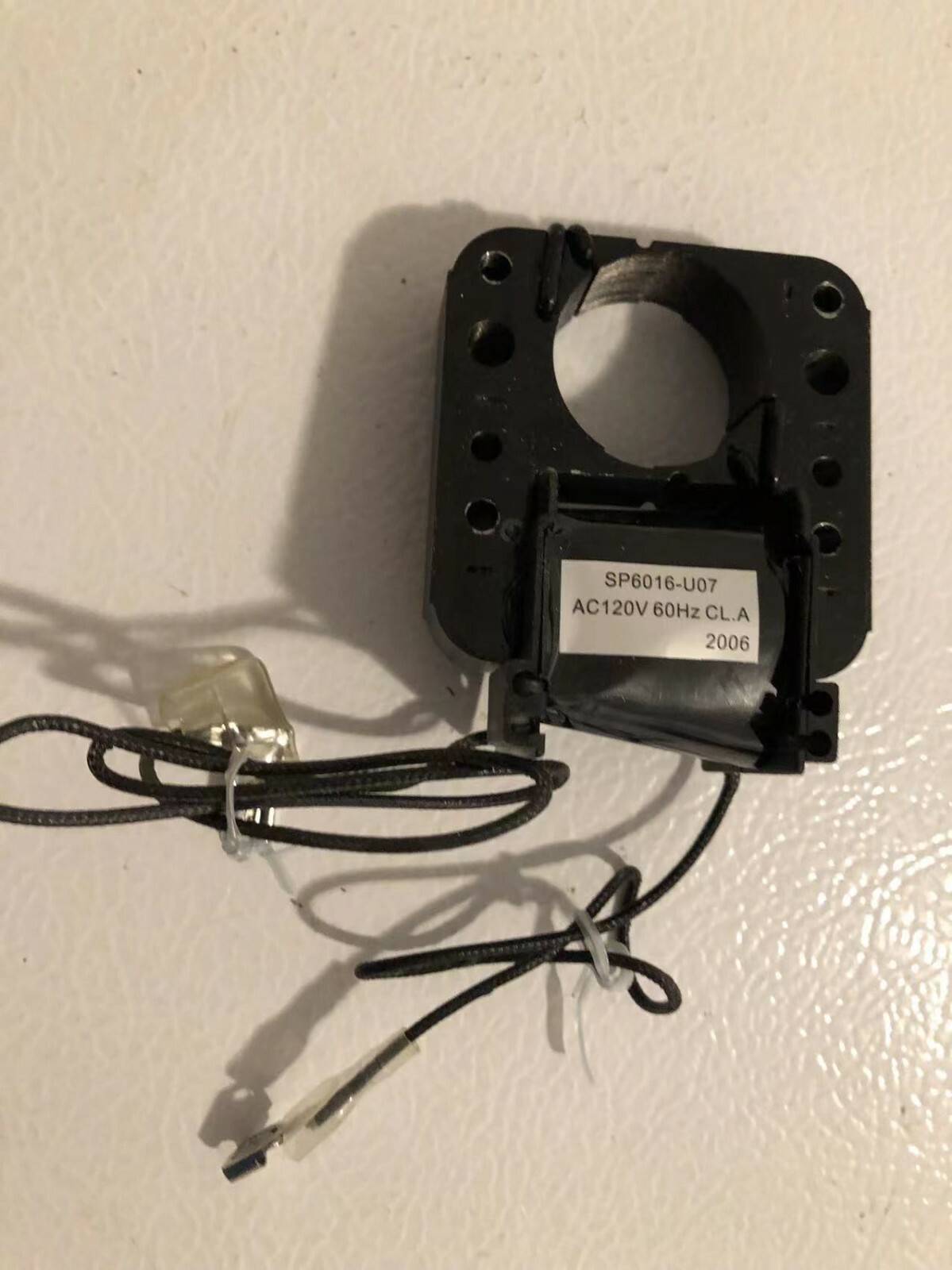 Original Vornado SP6016U07 Motor For Vornado AVH10 Electric Heater