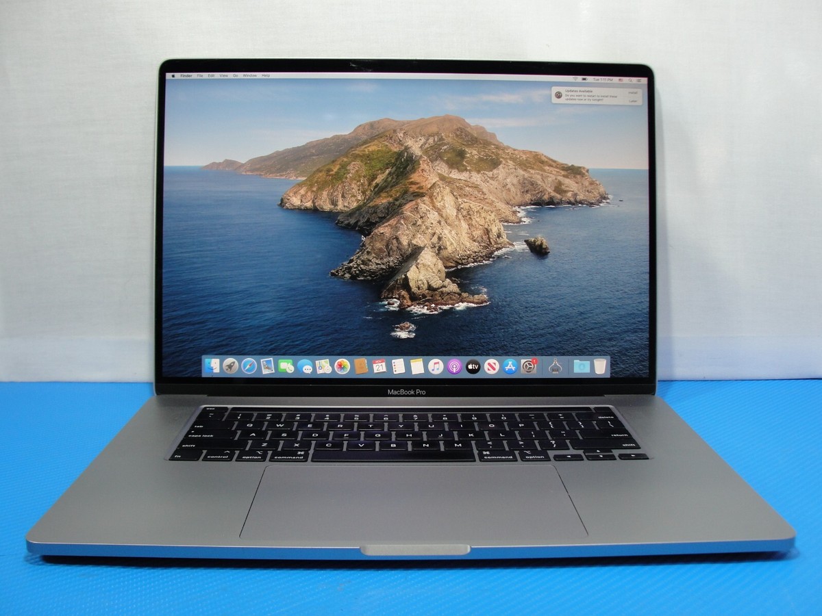Apple MacBook Pro 16 2019 Core i9-9 1TB 16GB AMD Radeon Pro