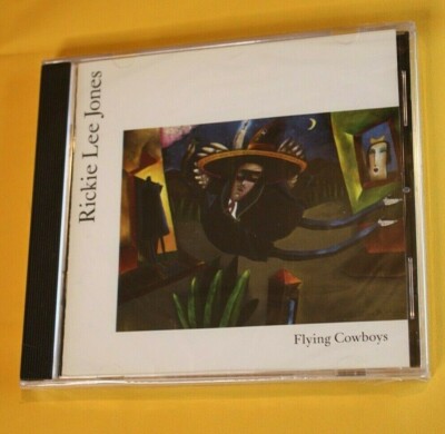 Rickie Lee Jones, Flying Cowboys - CD