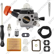 Carburetor Kit for Stihl FS131R HT133 HT131 KM131R FS311 4180 120 0619