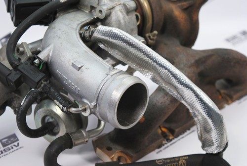 Original Audi Q3 8U 2.0 TFSI Quattro TSI Tdc Turbo Chargeur Turbo 06H145710C - Picture 3 of 11
