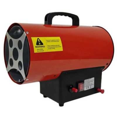 Kasart Heißluftgenerator UNK-G 30 Serie Wärmeleistung 30 KW Luft 650 m3/h