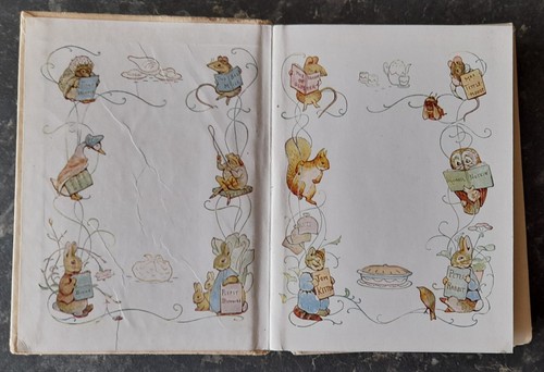 The Tale Of Little Pig Robinson - Beatrix Potter - F. Warne & Co. Ltd. - Imagen 5 de 8