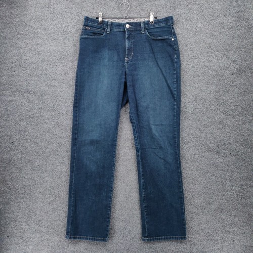 Lee Platinum Label Jeans Women 14M High 