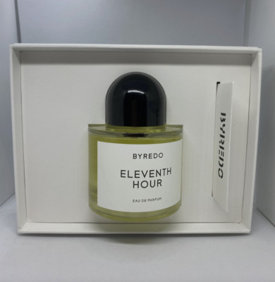 Byredo Eleventh Hour 1.6oz EDP Not Sealed