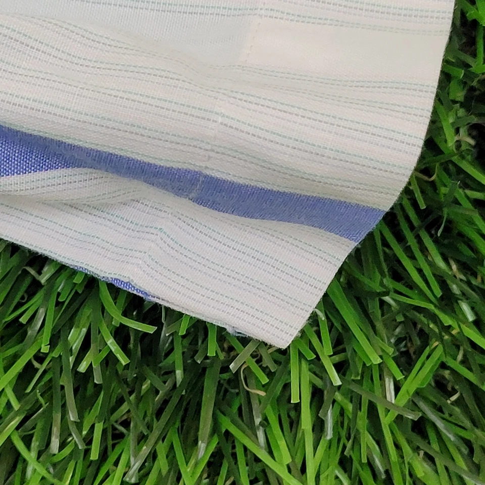 Camisa abotonada vintage colores de Alexander-Julian M/L 21x30 algodón poli Foto 4 de 4