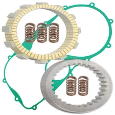 Clutch Friction Plates And Kit for Kawasaki Vulcan 800 VN800B Classic 1996-2005