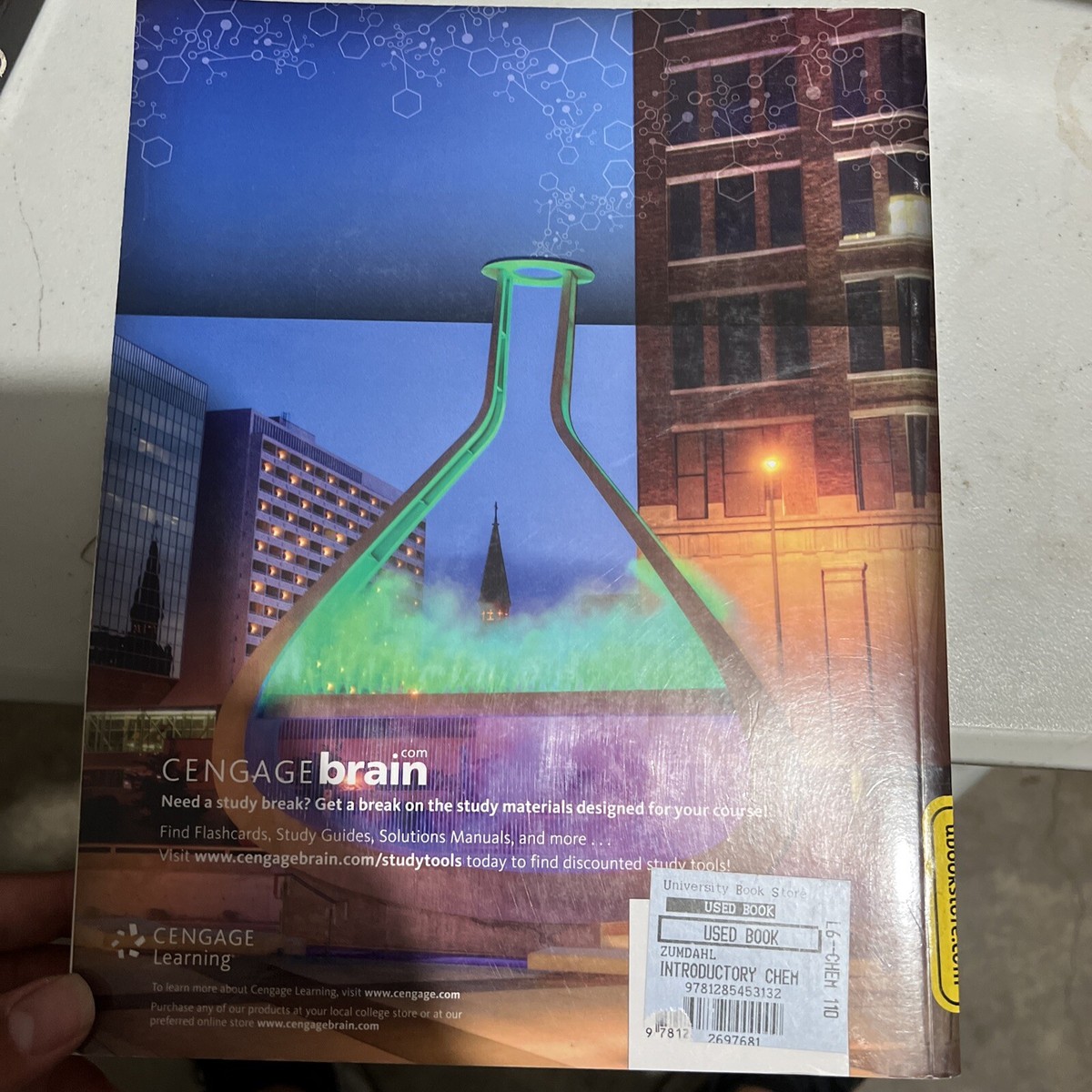 Introductory Chemistry by Donald J. DeCoste and Steven S. Zumdahl