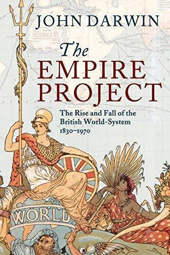 Empire Project.by Darwin New 9780521317894 Fast Free Shipping** - Picture 1 of 1