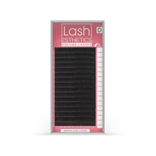 Lash Esthetics Volume Lashes - Individual Eyelash Extensions for Russian Volume