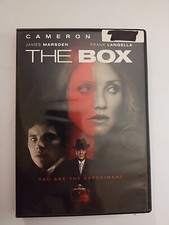 The Box (DVD, 2009)  Disc only "No Box or Artwork" Free Shipping