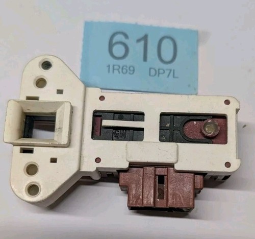 Busch Schwan Vestel Waschmaschine Türschloss Schalter 32005174