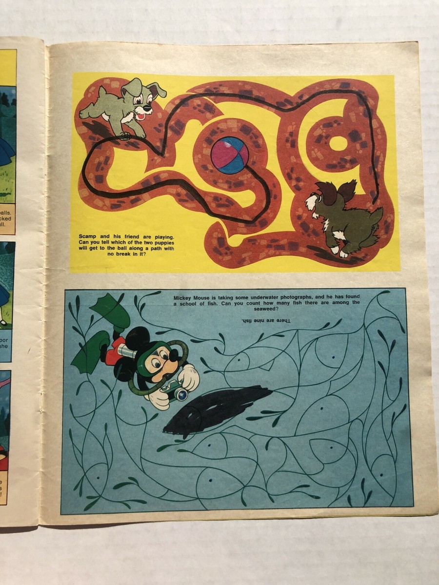 October 24, 1972 No 37 Disneyland Comics Magazine Peter Pan October 24, 1972 No 37 Disneyland Comics Magazine Peter Pan