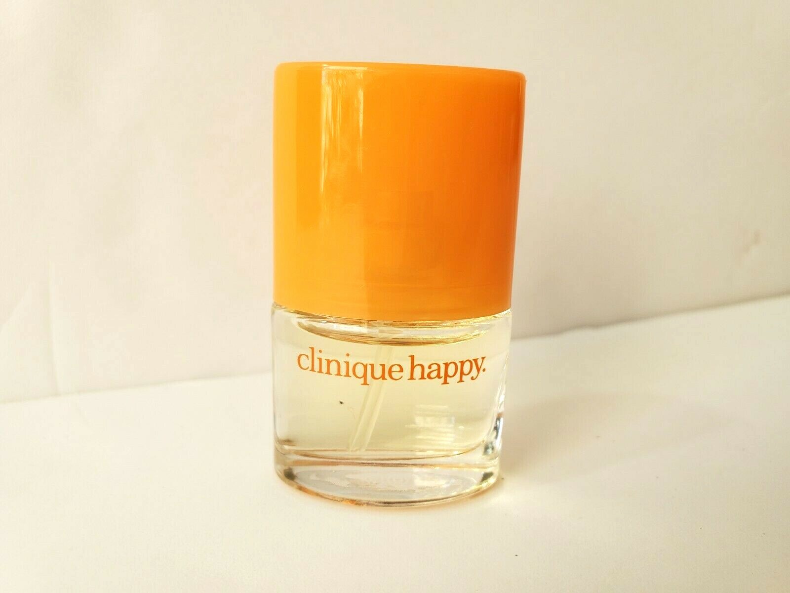 Clinique Happy Mini Perfume Travel Size 0.14 oz Spray Bottle-image