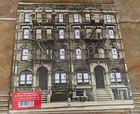 Led Zeppelin – Physical Graffiti 180gram Double Vinyl LP 40th Ann Sealed 2015