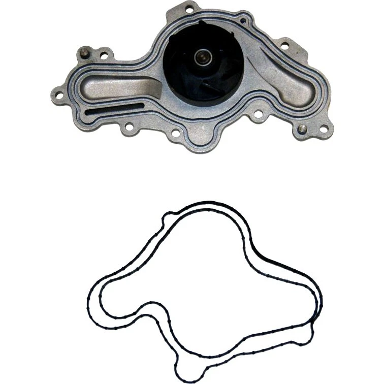 Bomba de agua 125-9060 GMB nueva para Ford Taurus Fusion Mercury Sable Edge Mazda CX-9 Foto 2 de 4