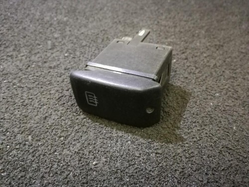 Volkswagen Golf 1989 Heated screen switch (Window Heater Switch) 1 #149031-66