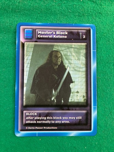 HIGHLANDER CCG - (MOVIE EDITION) SINGLE RARE CARDS - Picture 34 of 94