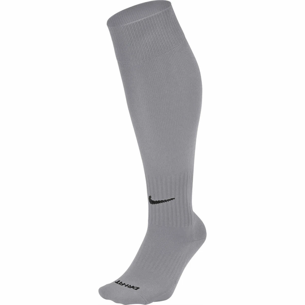 Nike soccer top socks navy blue