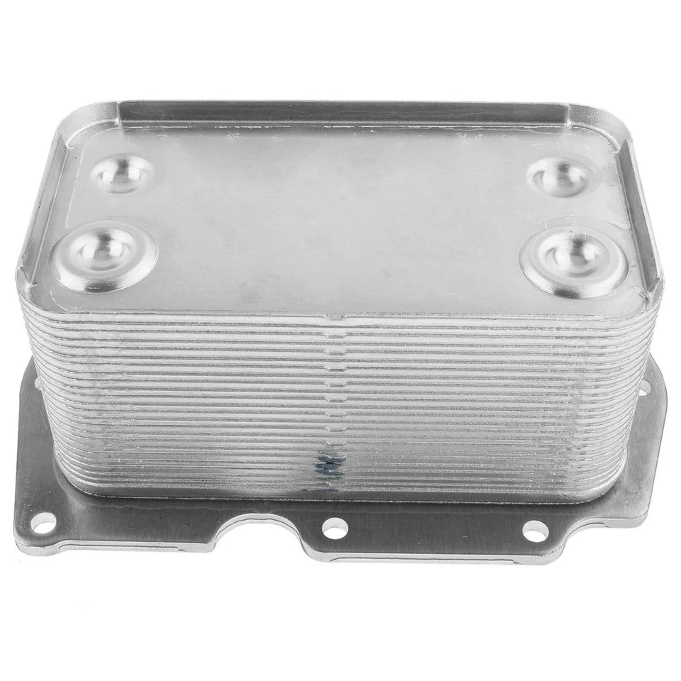 Масляный радиатор двигателя для International Harvester 3200 4300 4400 7300 7400 CXT DT466 - Изображение 4 из 4