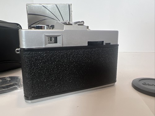 areta ar22 camera New Old Stock 50mm Lens, 35mm, W Case, Strap - Picture 14 of 20