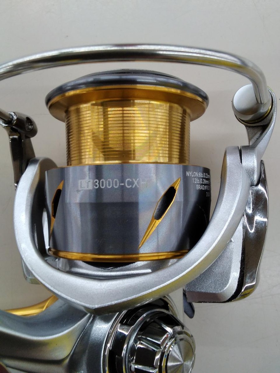 Daiwa Freams Lt3000-Cxh Reel | eBay